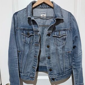 Old Navy Light Blue Denim Jacket